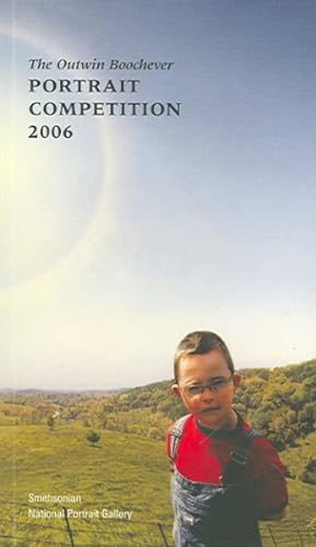 Imagen del vendedor de Outwin Boochever Portrait Competition 2006 a la venta por GreatBookPrices