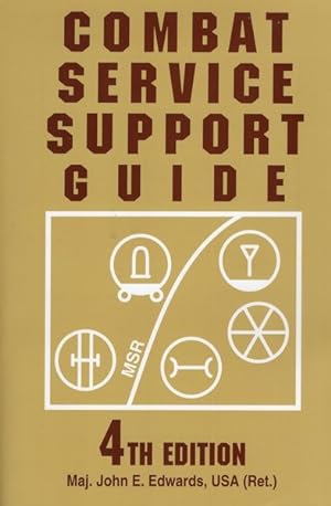 Imagen del vendedor de Combat Service Support Guide a la venta por GreatBookPrices