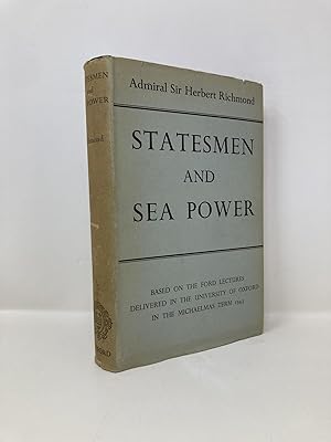 Seller image for Statesmen and Sea Power for sale by Southampton Books