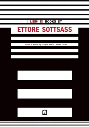 Imagen del vendedor de Books by Ettore Sottsass a la venta por GreatBookPrices