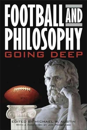 Imagen del vendedor de Football and Philosophy : Going Deep a la venta por GreatBookPrices