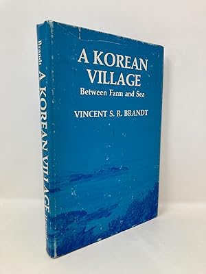 Immagine del venditore per Korean Village: Between Farm and Sea (Harvard East Asian Series 65) venduto da Southampton Books