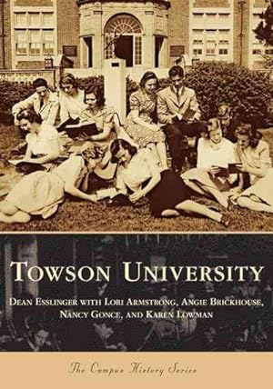 Immagine del venditore per Towson University venduto da GreatBookPrices