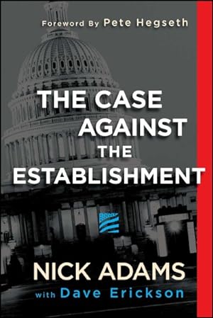 Imagen del vendedor de Case Against the Establishment a la venta por GreatBookPrices