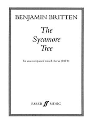 Imagen del vendedor de Sycamore Tree : Choral Octavo a la venta por GreatBookPrices