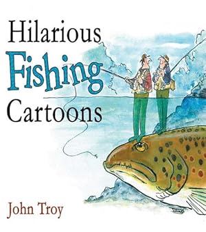 Seller image for Hilarious Fishing Cartoons for sale by GreatBookPrices