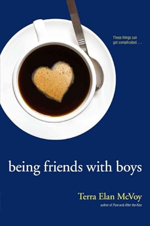 Imagen del vendedor de Being Friends With Boys a la venta por GreatBookPrices
