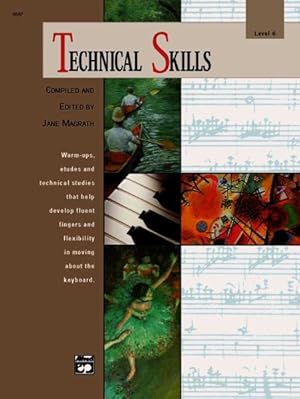 Seller image for Technical Skills, Level 6 for sale by GreatBookPrices