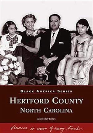 Seller image for Hertford County, North Carolina for sale by GreatBookPrices