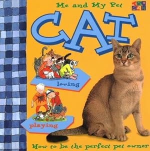 Bild des Verkufers fr Me and My Pet Cat zum Verkauf von GreatBookPrices