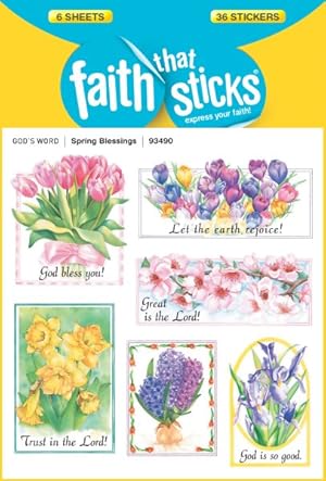 Seller image for Spring Blessings for sale by GreatBookPrices