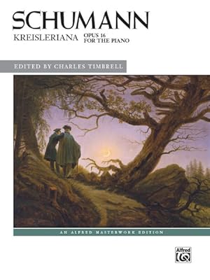 Imagen del vendedor de Kreisleriana, Op. 16 a la venta por GreatBookPrices