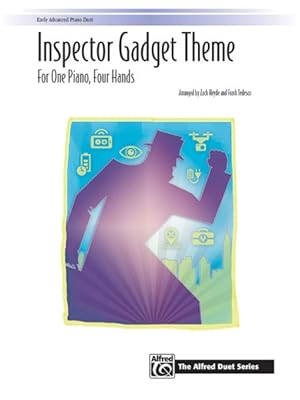 Immagine del venditore per Inspector Gadget Theme : Sheet venduto da GreatBookPrices