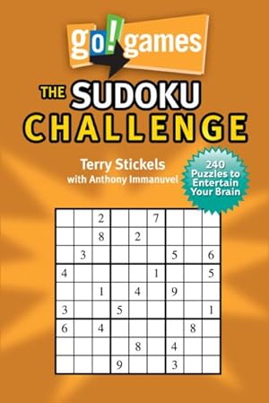 Seller image for Go! Games the Sudoku Challenge for sale by GreatBookPrices