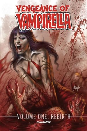 Seller image for Vengeance of Vampirella 1 : Rebirth for sale by GreatBookPrices