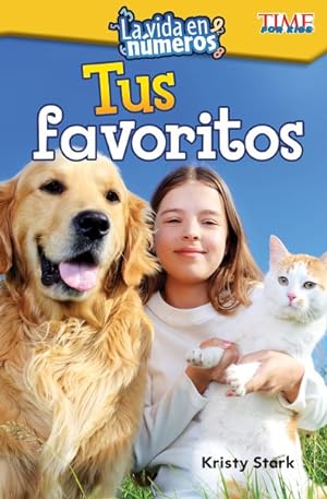 Seller image for La vida en nmeros - Tus favoritos (Life in Numbers - Our Favorites) : Tus Favoritos -Language: spanish for sale by GreatBookPrices