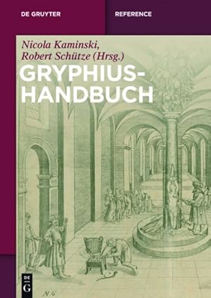 Seller image for Gryphius-handbuch -Language: german for sale by GreatBookPrices