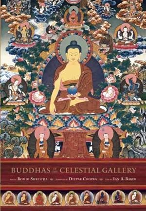 Seller image for Buddhas of the Celestial Gallery for sale by GreatBookPrices
