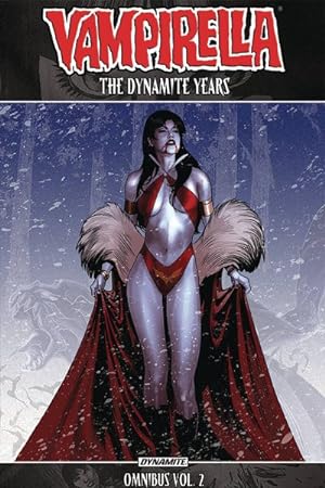 Imagen del vendedor de Vampirella the Dynamite Years Omnibus 2 a la venta por GreatBookPrices