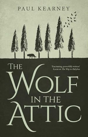Seller image for Wolf in the Attic for sale by GreatBookPrices