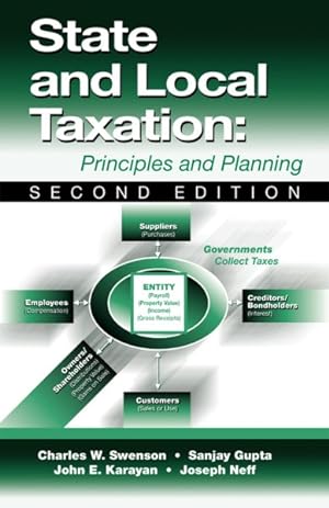 Seller image for State and Local Taxation : Principles and Planning for sale by GreatBookPrices