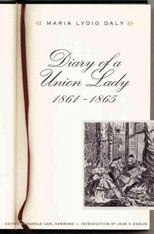 Imagen del vendedor de Diary of a Union Lady, 1861-1865 a la venta por GreatBookPrices