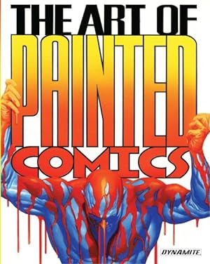 Seller image for Art of Painted Comics for sale by GreatBookPrices