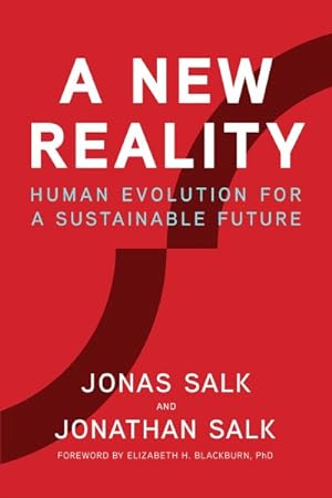 Imagen del vendedor de New Reality : Human Evolution for a Sustainable Future a la venta por GreatBookPrices