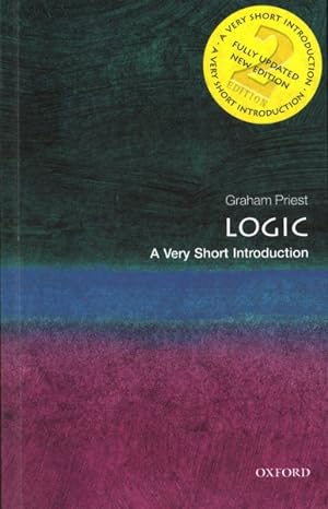Seller image for Logic : A Very Short Introduction for sale by GreatBookPrices