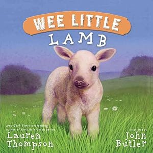 Bild des Verkufers fr Wee Little Lamb zum Verkauf von GreatBookPrices