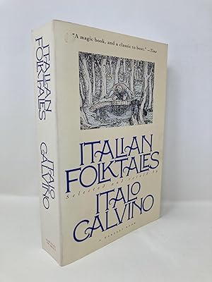 Bild des Verkufers fr Italian Folktales zum Verkauf von Southampton Books