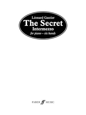 Seller image for Secret : Sheet for sale by GreatBookPrices