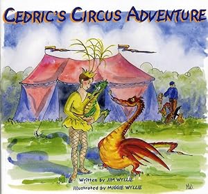 Seller image for Cedric's Circus Adventure for sale by GreatBookPrices