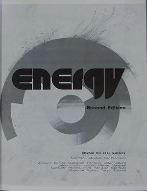 Bild des Verkufers fr McGraw-Hill encyclopedia of energy. zum Verkauf von Antiquariat Bookfarm