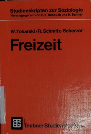 Immagine del venditore per Freizeit. venduto da Antiquariat Bookfarm