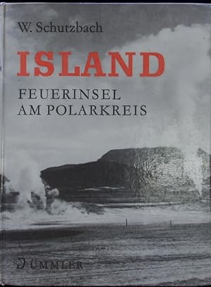 Bild des Verkufers fr Island. zum Verkauf von Antiquariat Bookfarm