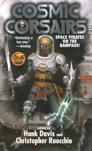 Seller image for Cosmic Corsairs for sale by GreatBookPrices