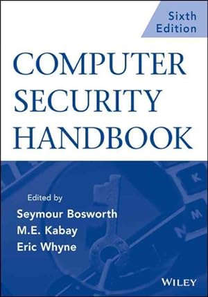 Bild des Verkufers fr Computer Security Handbook zum Verkauf von GreatBookPrices