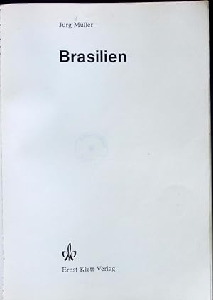 Immagine del venditore per Brasilien. venduto da Antiquariat Bookfarm