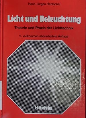 Seller image for Licht und Beleuchtung. for sale by Antiquariat Bookfarm