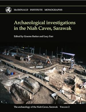 Immagine del venditore per Archaeological Investigations in the Niah Caves, Sarawak venduto da GreatBookPrices