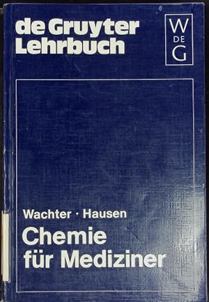 Seller image for Chemie fr Mediziner. for sale by Antiquariat Bookfarm