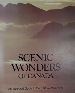 Seller image for Scenic wonders of Canada. for sale by Antiquariat Bookfarm