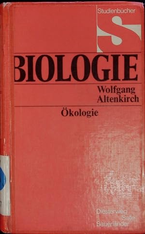 Seller image for kologie. for sale by Antiquariat Bookfarm