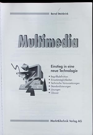 Image du vendeur pour Multimedia. mis en vente par Antiquariat Bookfarm