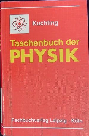 Seller image for Taschenbuch der Physik. for sale by Antiquariat Bookfarm