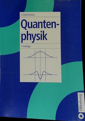 Bild des Verkufers fr Quantenphysik. zum Verkauf von Antiquariat Bookfarm