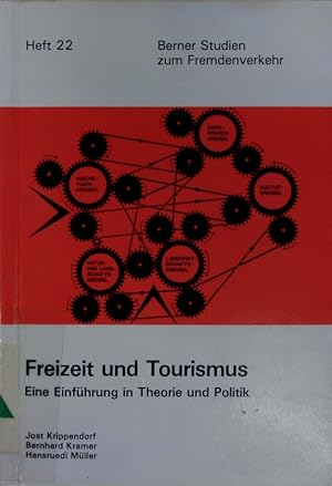 Immagine del venditore per Freizeit und Tourismus. venduto da Antiquariat Bookfarm