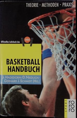 Bild des Verkufers fr Basketball-Handbuch. zum Verkauf von Antiquariat Bookfarm
