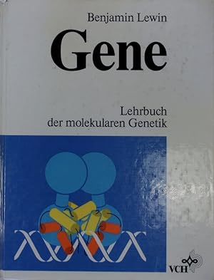 Seller image for Gene. for sale by Antiquariat Bookfarm